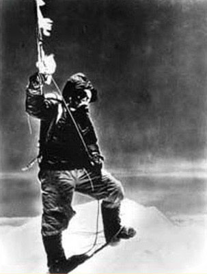 Crédit: Sir Edmund Hillary